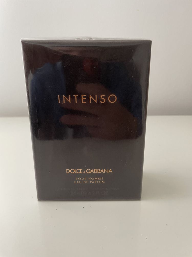 Dolce&Gabbana Intenso 125ml parfum