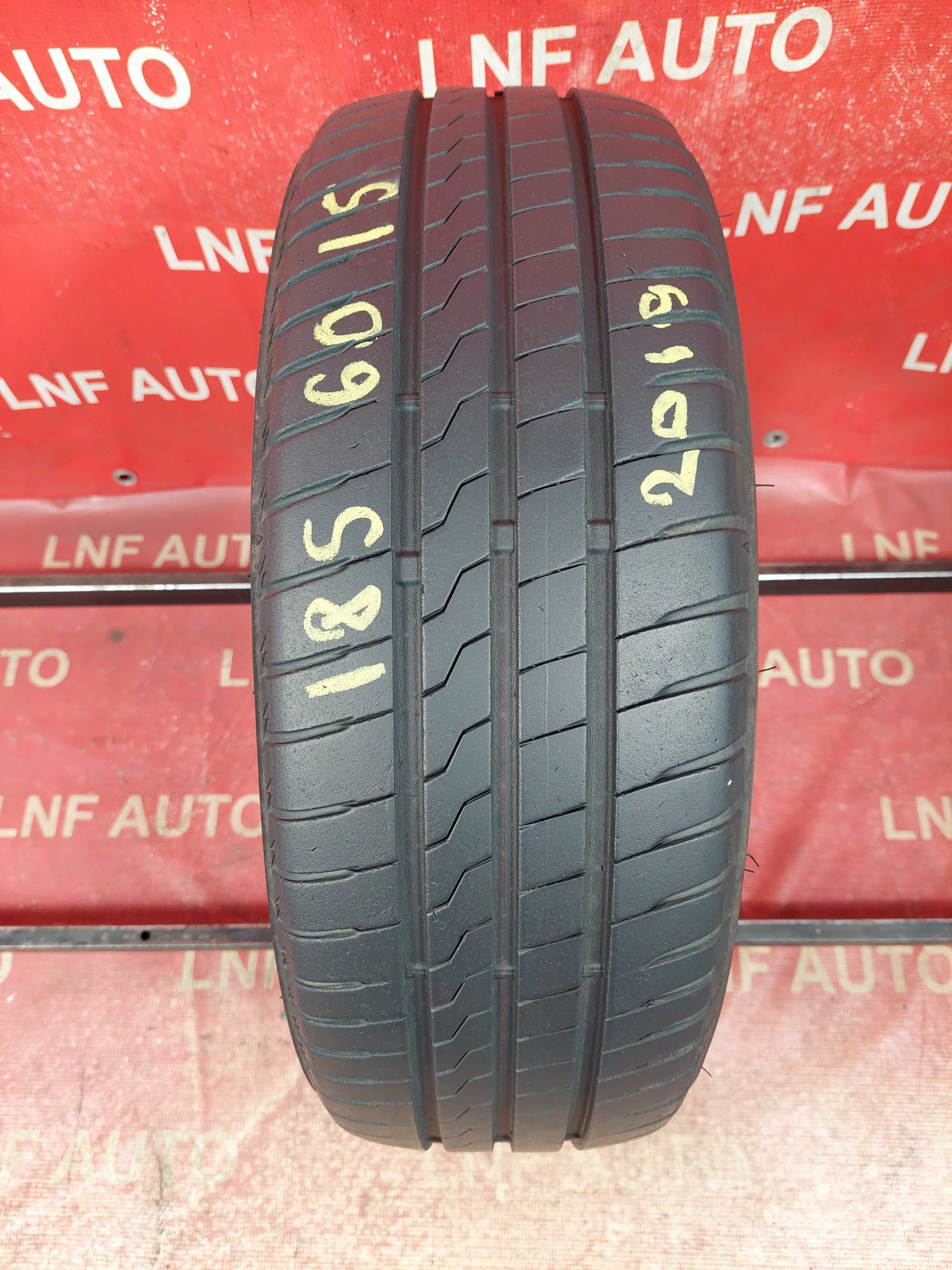 1 Anvelopa de VARA - 185/60/15 - FIRESTONE - 5.90 MM - DOT 2019 !