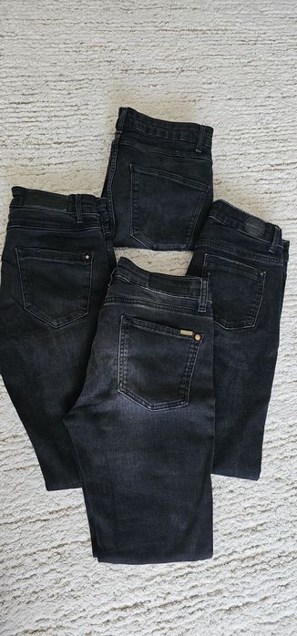 Lot jeans femei / jeans skinny