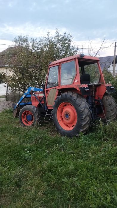 Vând tractor SAME