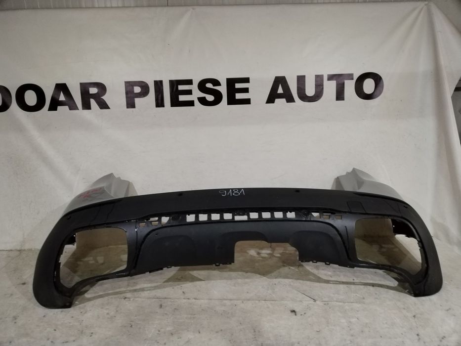 Bara spate Mercedes GLA X247, cod de origine OE A2478853004, 2020, 2021, 2022, 2023, 2024, 2025 .