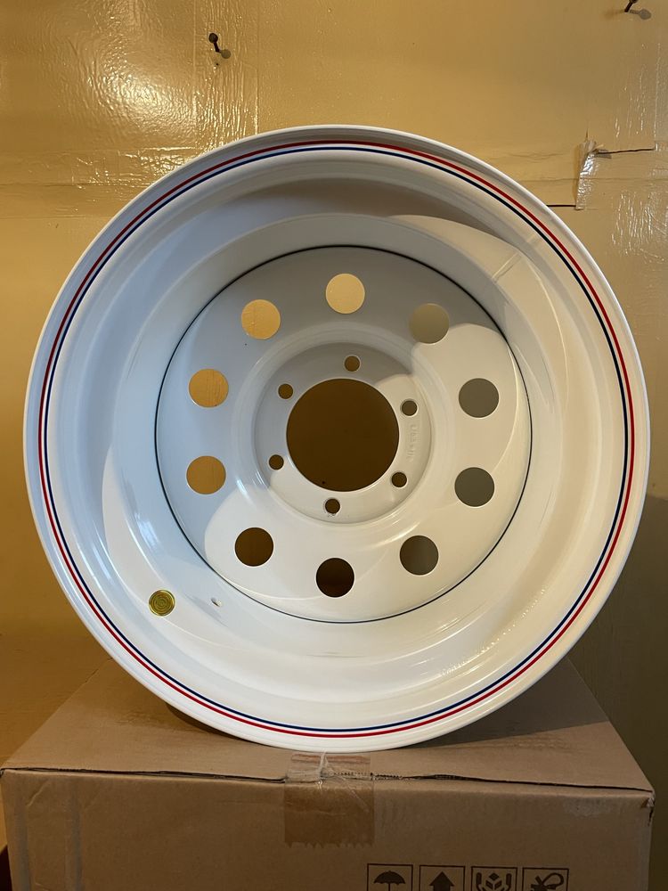 Диски R16x10 et-44 Toyota Hilux Isuzu Dmax Mitsubishi Pajero