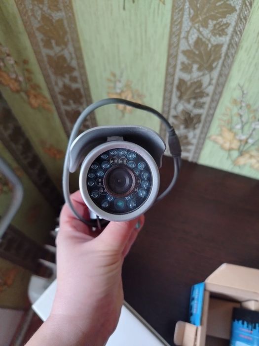 Продам видеокамера наблюдения