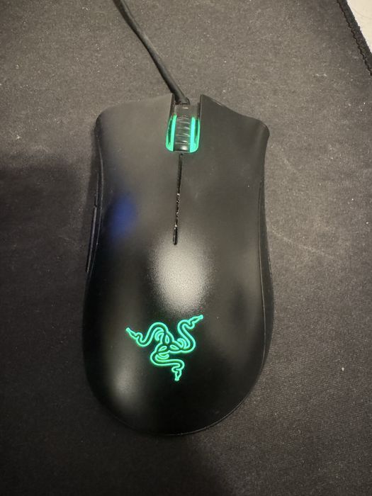 Mouse gaming Razer Deathadder Essential