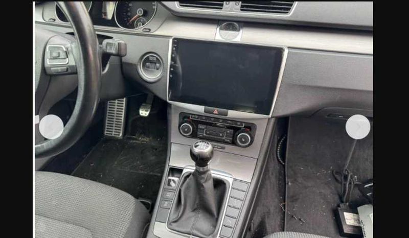 Volkswagen Passat B6 B7 2010 - 2015 Мултимедия с НАВИГАЦИЯ АНДРОИД