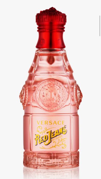 Оригинален парфюм Versace red jean
