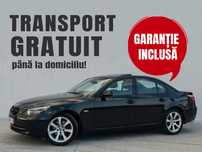 BMW Seria 5 BMW 520D Facelift -  - Posibilitate Rate - Garantie si livrare gratuit