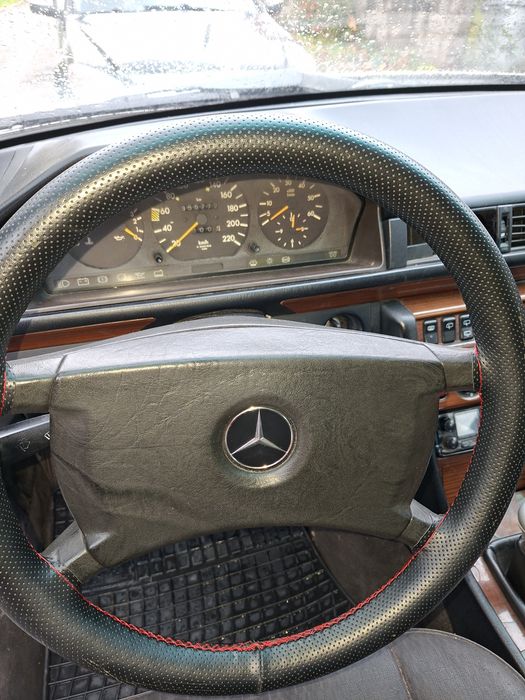 Мерцедес  124 за ценители