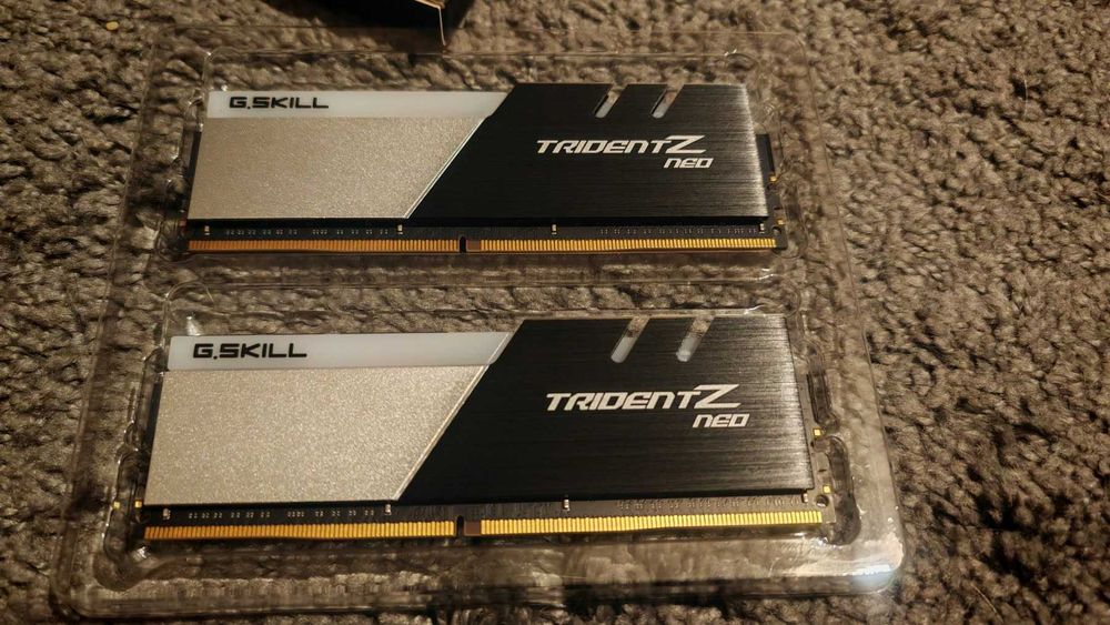 Рам памет G.Skill Trident Z RGB 32GB (2x16GB) DDR4 3600MHz CL16 16 16