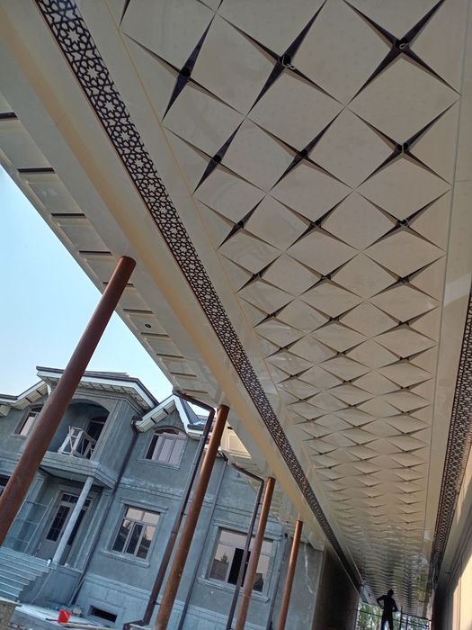Alyukobond alikafon #alkafon al alucobond