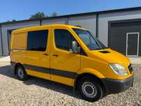 Mercedes sprinter 313 Cdi 130 cp