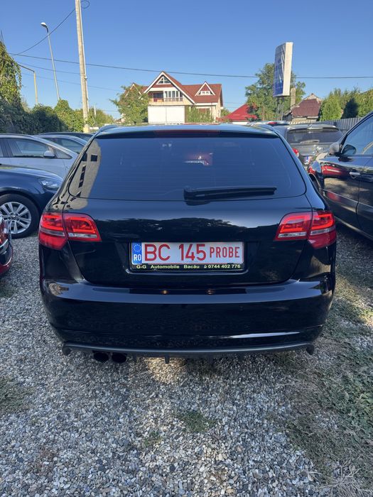 Audi A3 Sportback 1,2 benzina 105 cp, an 01/2013, Euro 5