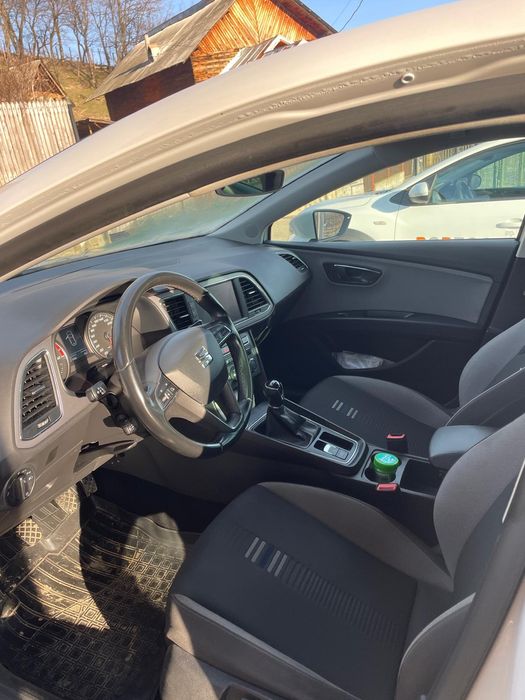 Seat Leon 1.5 benzina+CNG