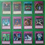 Yu-gi-oh Оригинални ретро карти част 3 - PSV