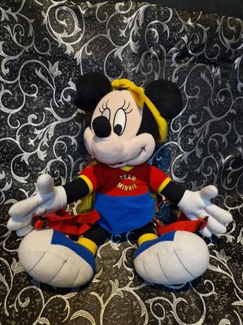 Ghiozdan Team Minnie Disney Paris Mickey Mouse