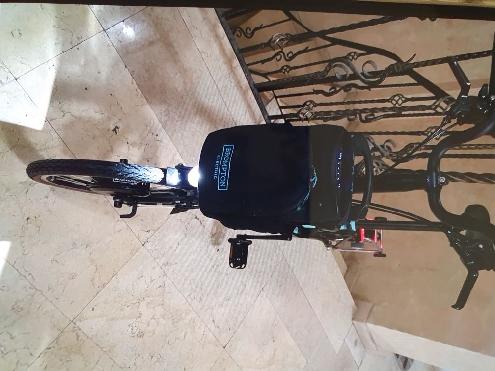 Bicicleta pliabila Brompton C (electrica sau clasica )