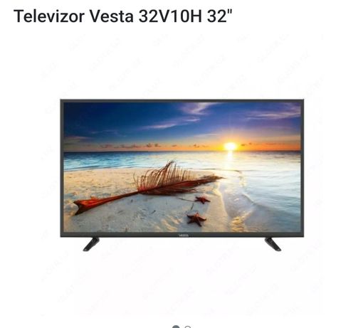 vesta 32 Smart TV FULL HD Orginal 3 yil garantiya