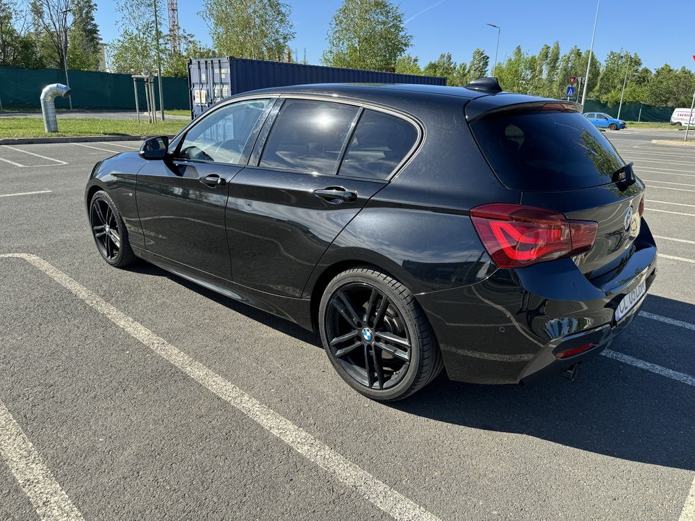 BMW 118i M Pack , Shadow Line