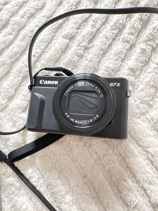 Продам Canon G7X Mark II