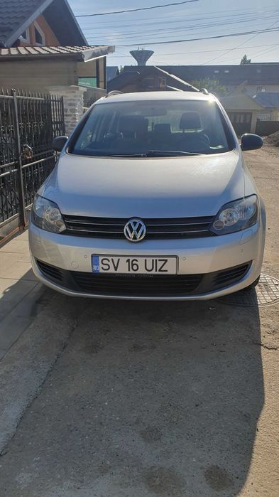 W Golf 6 plus automat