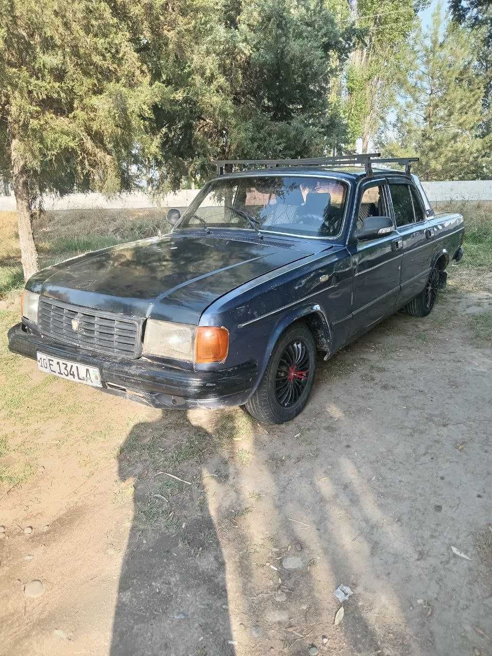 Волга 31029 йили 1992