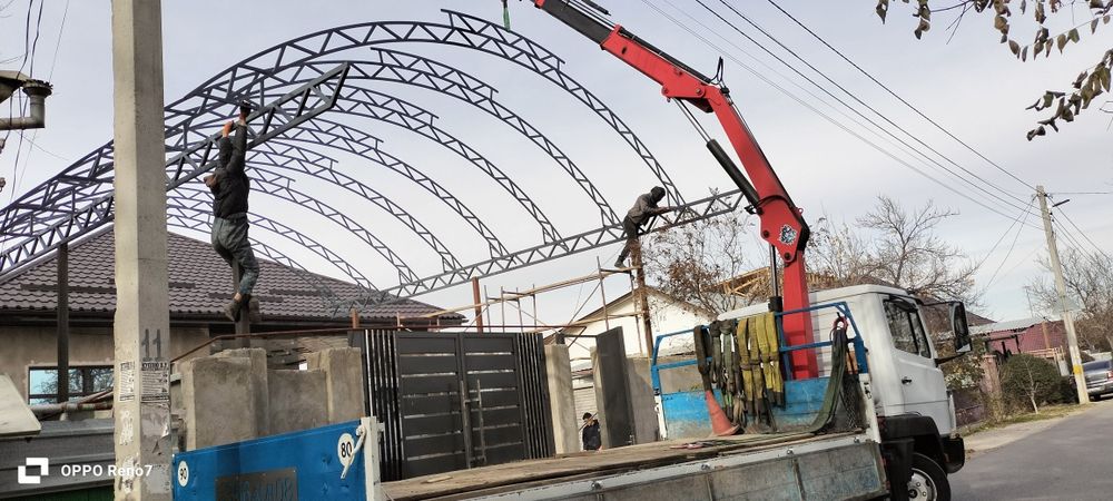 Манипулятор.Услуги манипулятор. пагораду меж.Горад