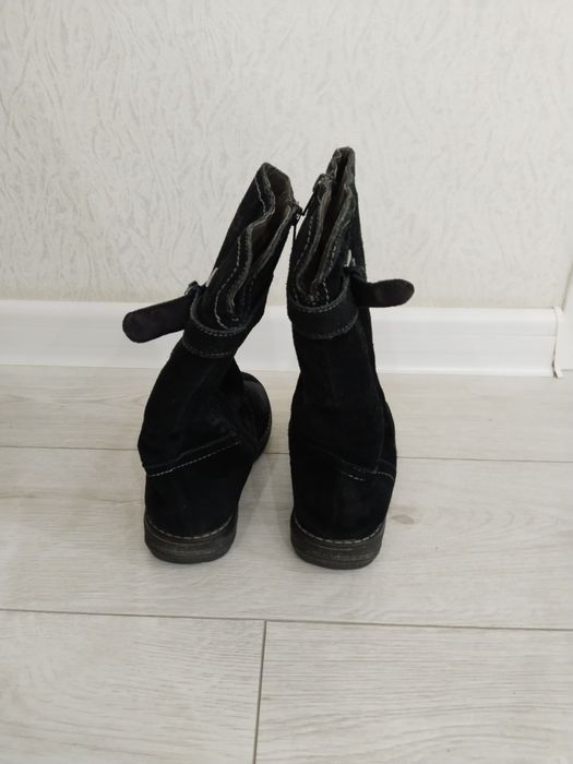 Сапоги для девочки