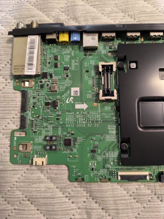 BN41-02534B,BN44-00872C,BN95-02676A-Samsung UE49K6372SU