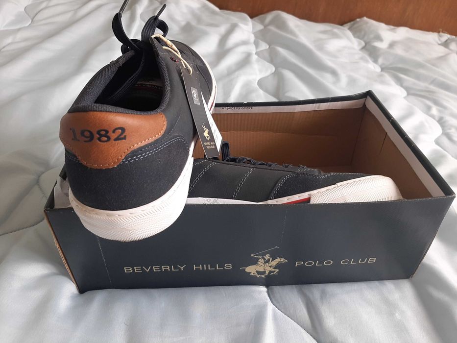 Спортни обувки "Beverly Hills Polo Club"