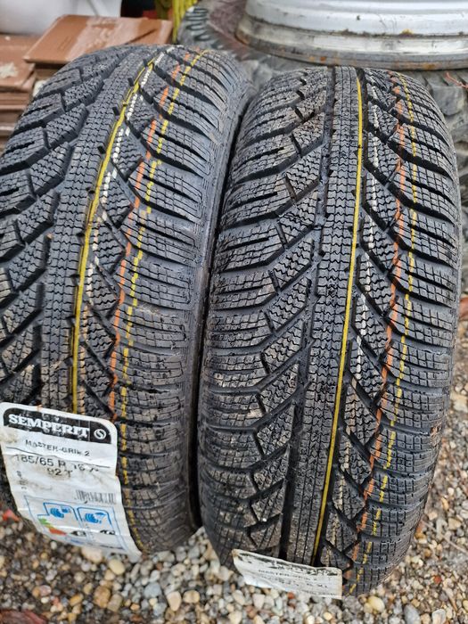 Anvelope 185/65R15 marca Semperit, M +S, DOT 2019 ,noi