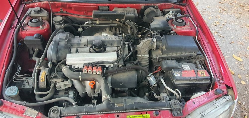 VOLVO   S40 семеен автомобил