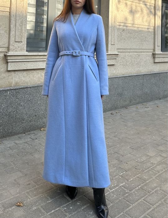 Пальто новое двубортное Корея