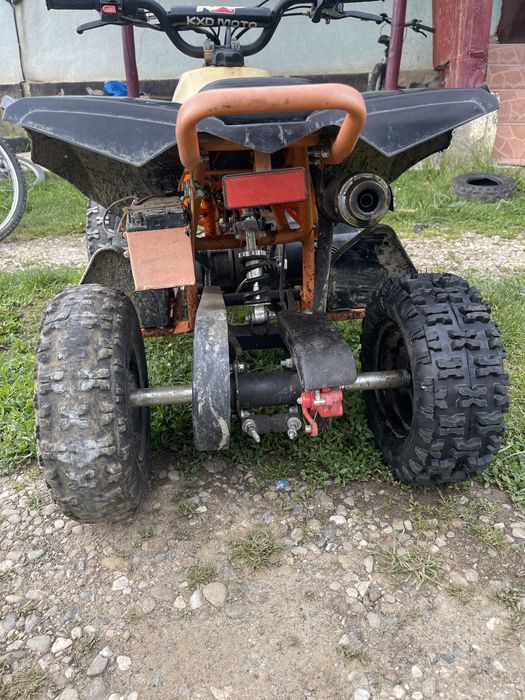 Vand atv copii 49cc