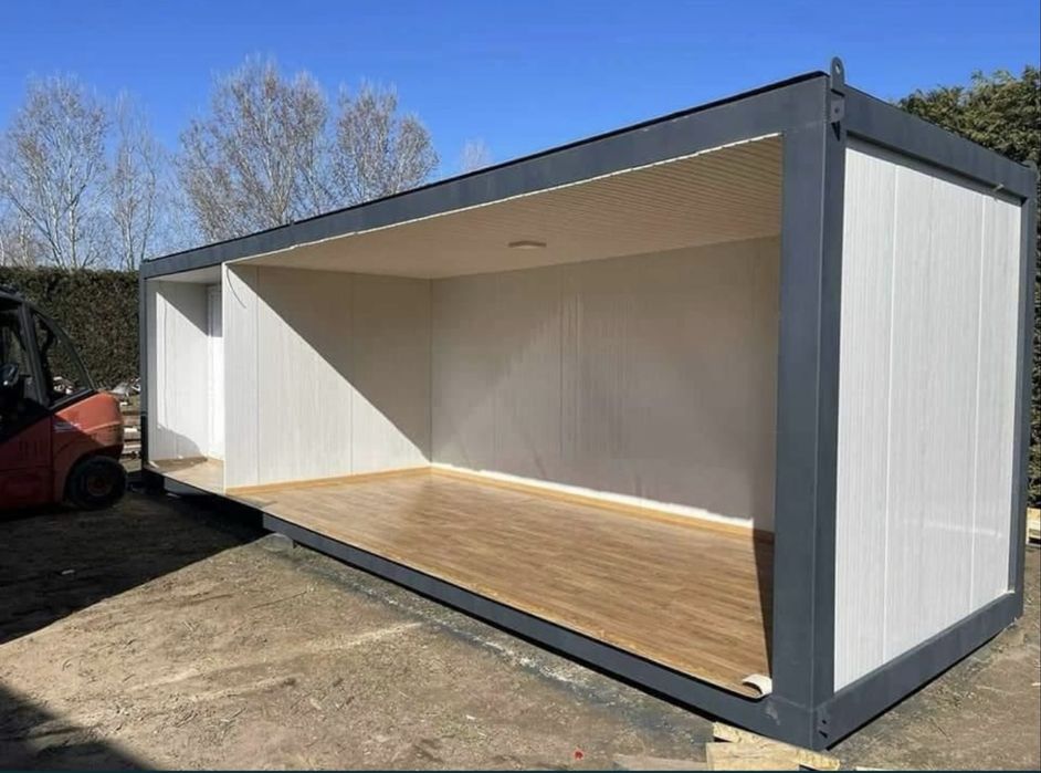 Vindem containere modulare si oferim schite si proiecte profesionale