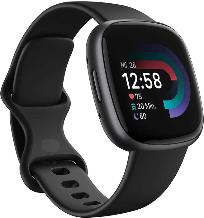 Fitbit versa 4 Чисто нов