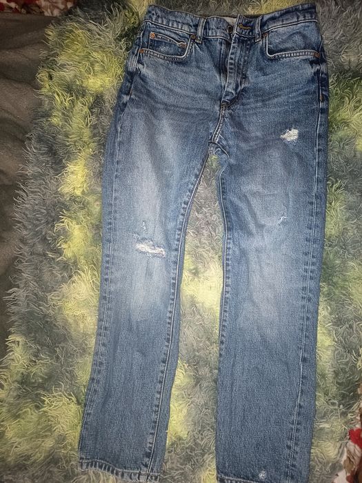 Blugi dama. Zara .mărimea 34