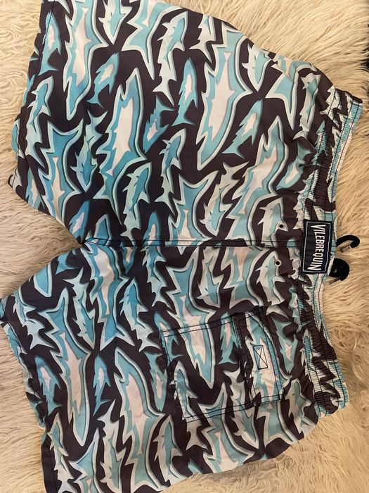 Vilebraquin плажни шорти