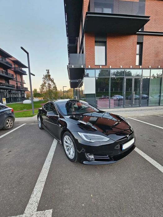 Tesla Model S Tesla Model S