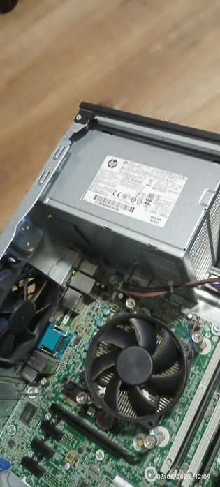 Unitate calculator HP