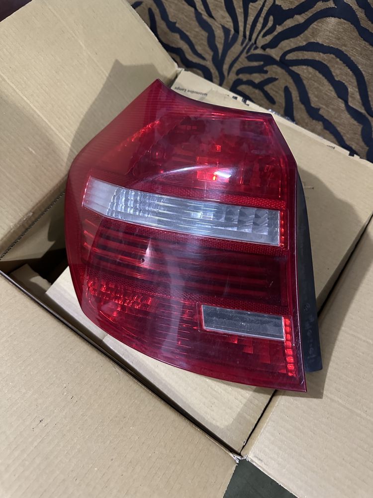 Ляв стоп bmw e87 e81 facelift бмв 1 серия фейс