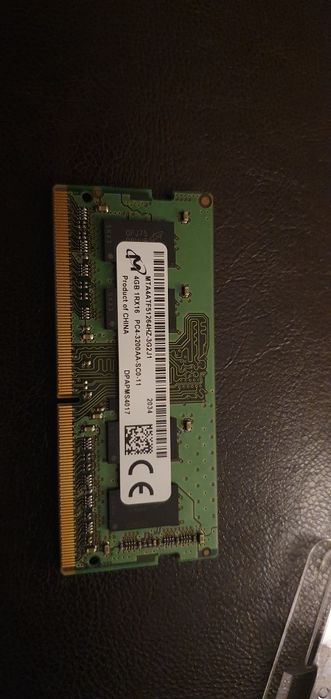 Memorie DDRAM 4 4Gb