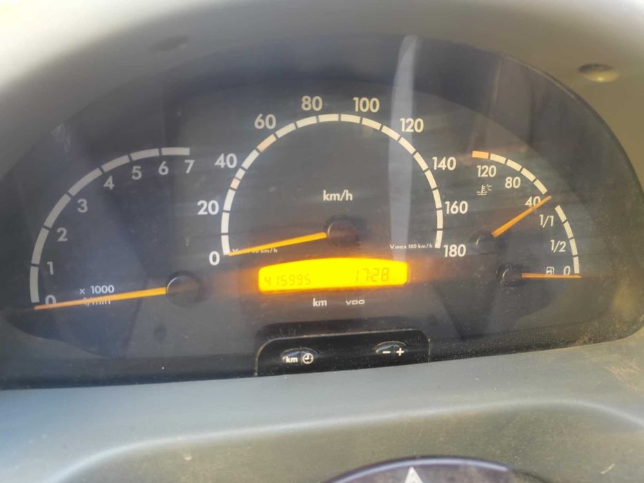 mercedes sprinter 6 locuri