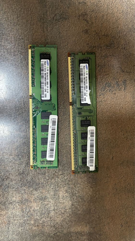 Memorie RAM DDR3 8 Gb