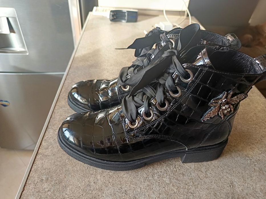 Дамски боти NESSI