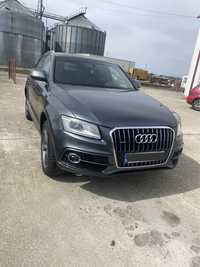 Audi Q5 S-Line, Quattro, Automat, panoramica, schimb kodiaq, rav4