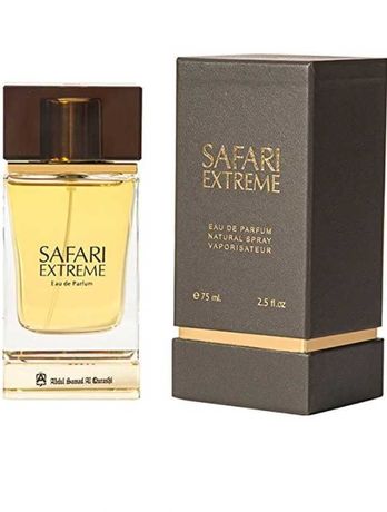 Потрясающий парфюм Safari Extreme Abdul Samad alQurashi
