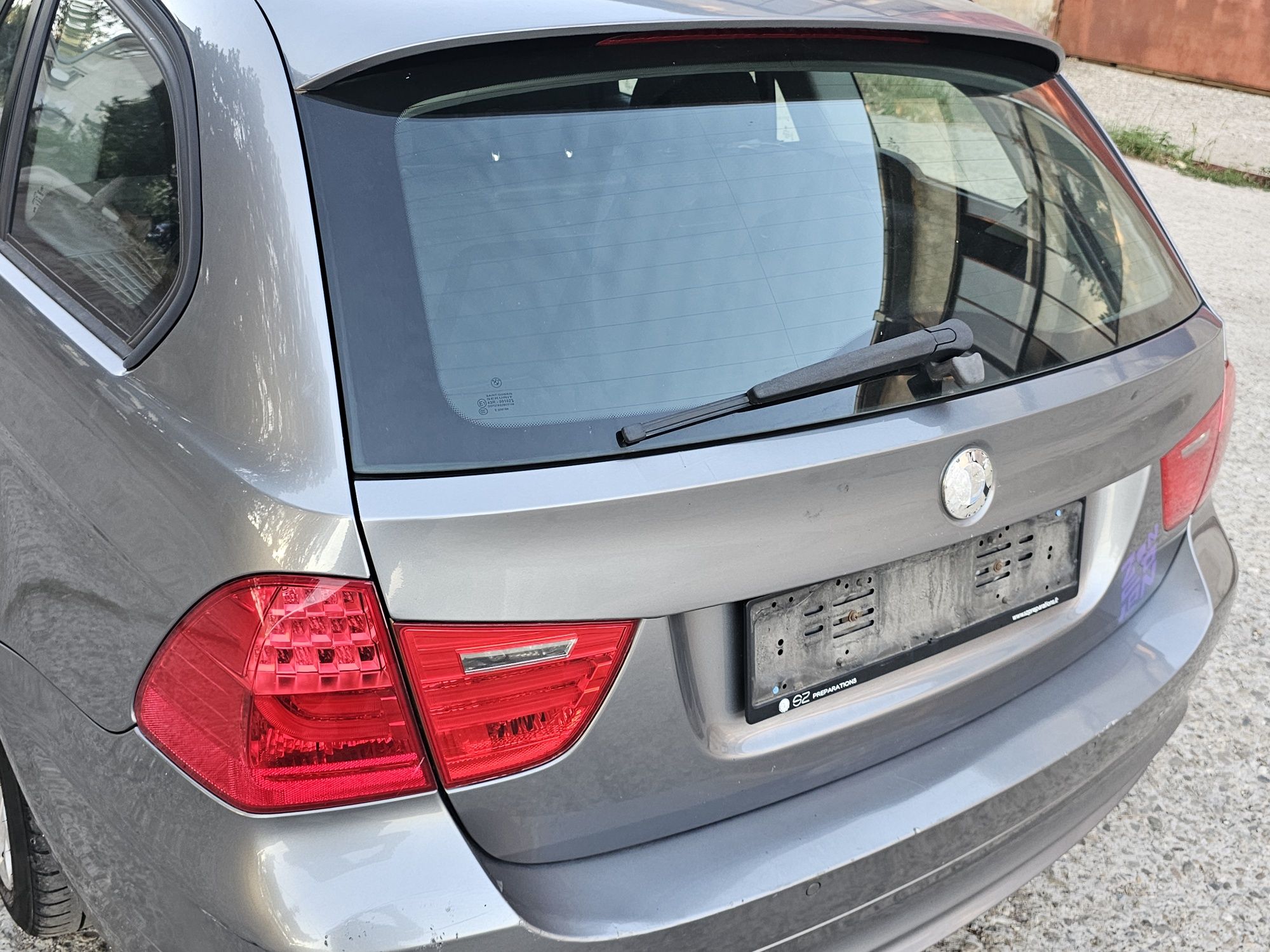 Бмв е91 320хд 177кс bmw e91 320xd xdrive n47d20c n47 н47д20ц н47