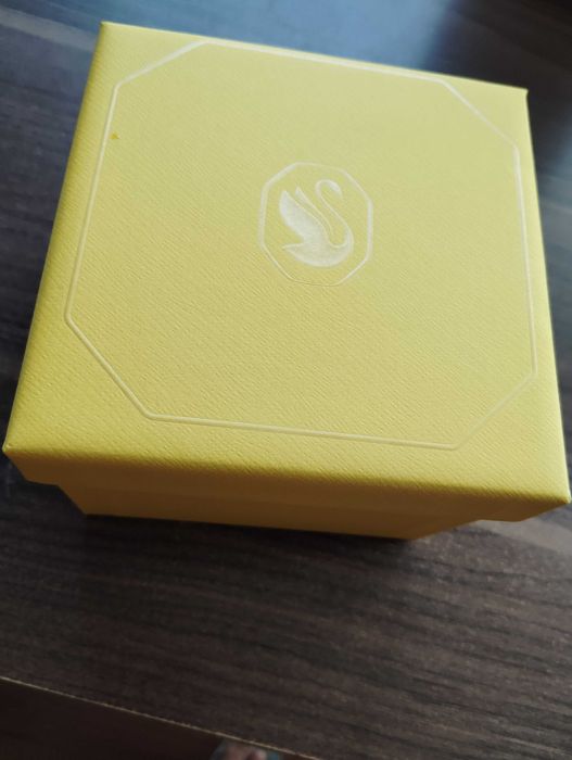 Кристални цветя кактус бордо - SWAROVSKI