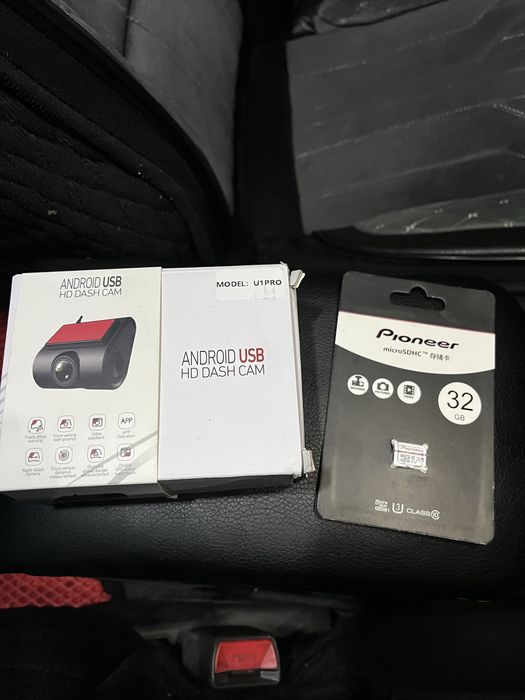 Регистратор HD качество