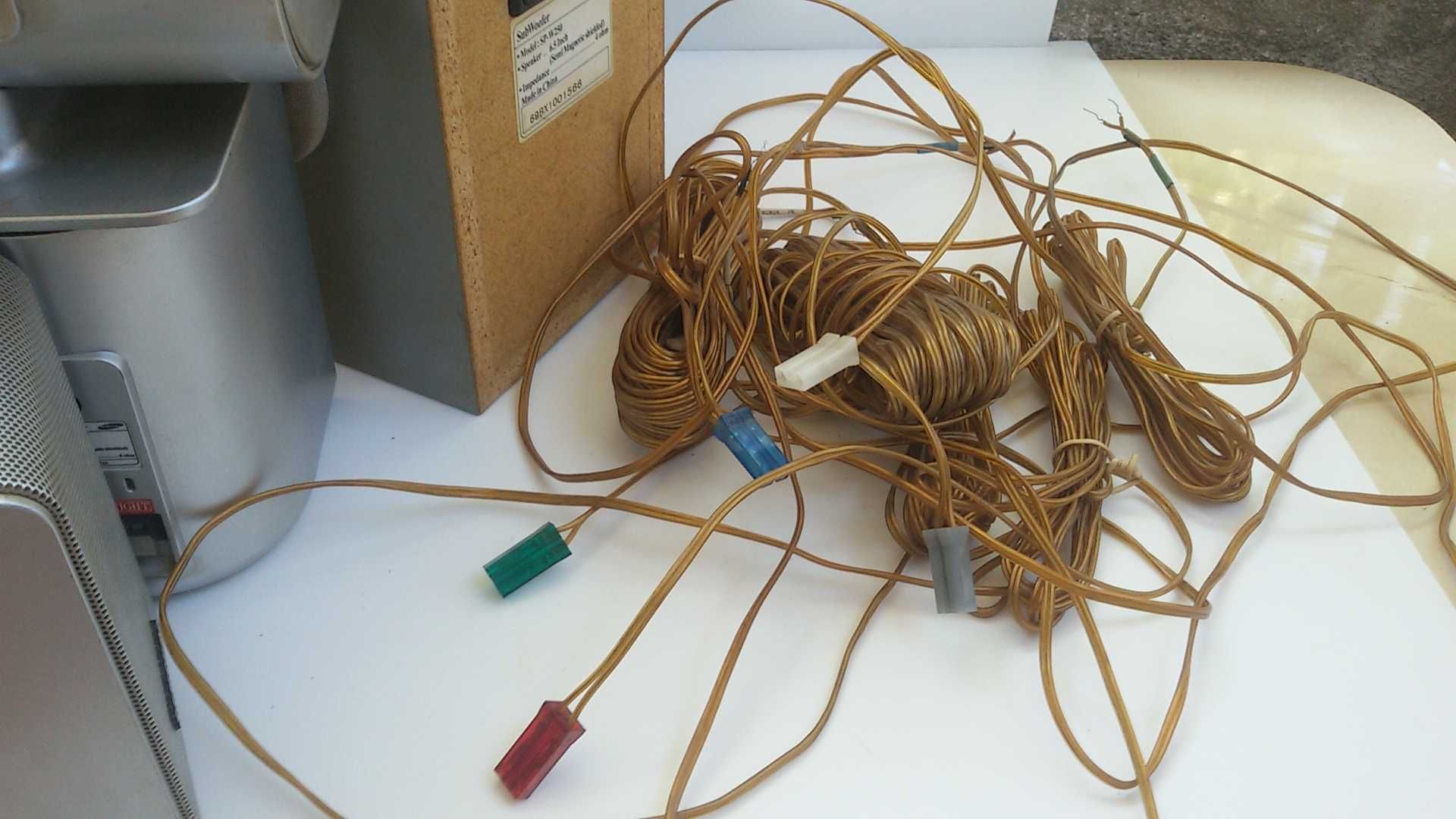 Комплект колонки Samsung SP-250